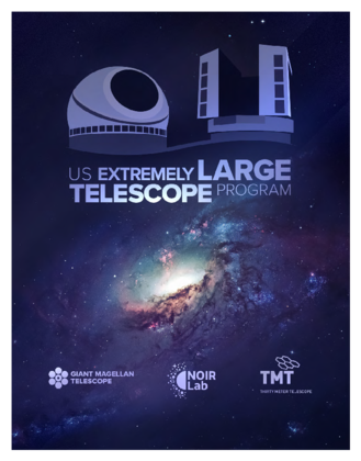 US-ELTP Brochure: 2 Telescopes, 1 System