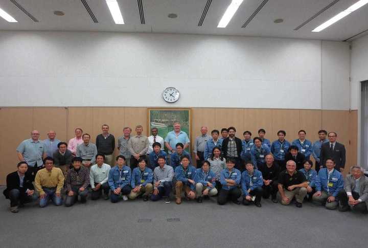 tmt_telescope_structure_review_meeting_participants_at_melco__japan.jpg