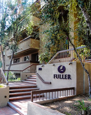 Fuller Guest Center