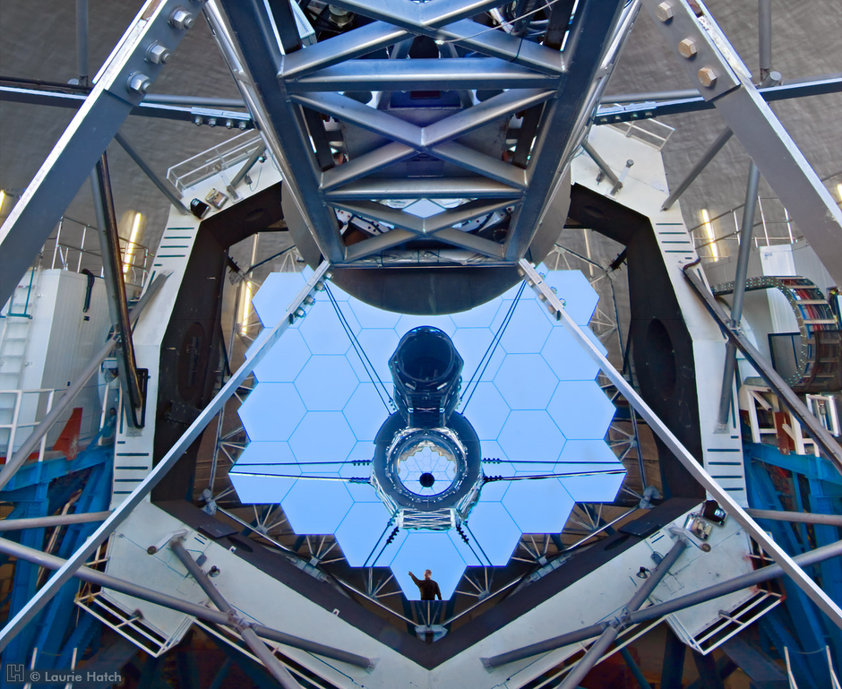 The Keck 2 Telescope