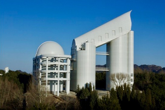  Large Sky Area Multi-Object Fibre Spectroscopic Telescope (LAMOST)