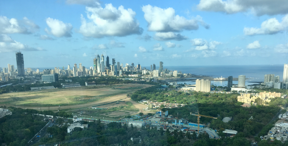 Mumbai Skyline Trip Ravinder