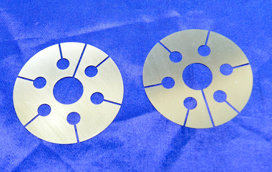 Central Diaphragm Shims