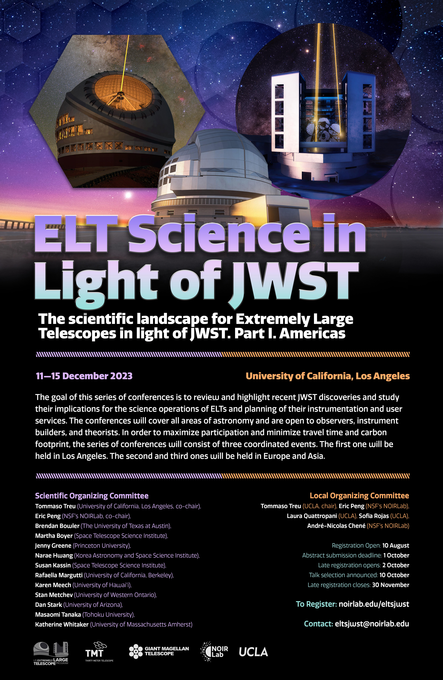 Poster TMT-ELTs Science Conf. Dec.2023