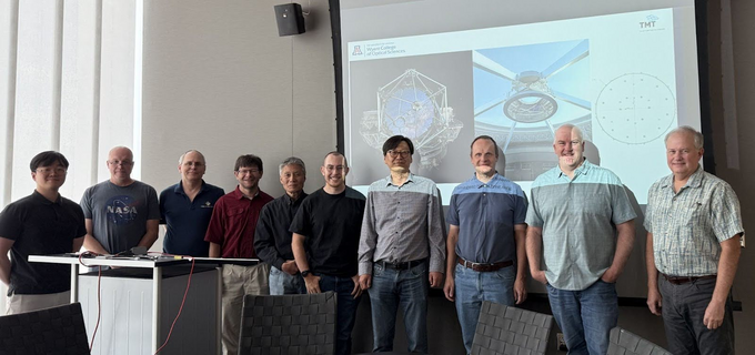 M2POL Kickoff meeting
