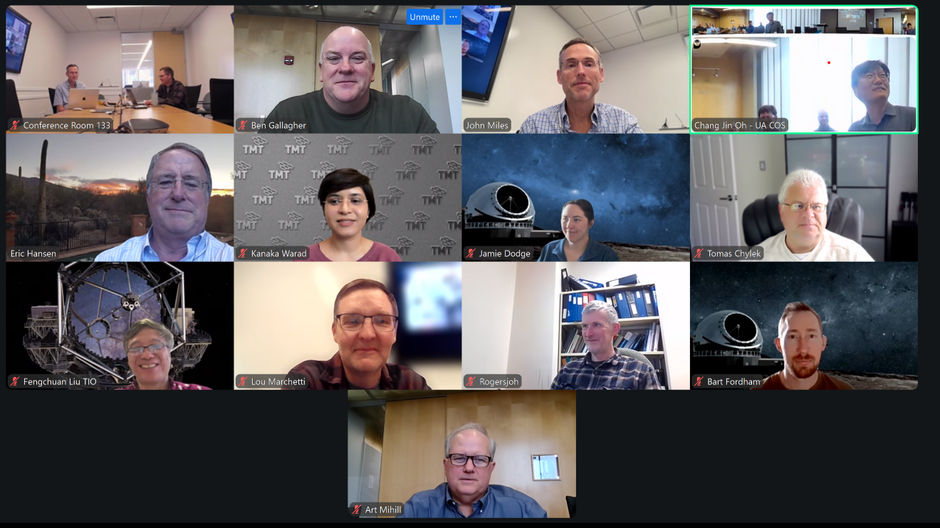 M2 Metrology and Polishing FDR