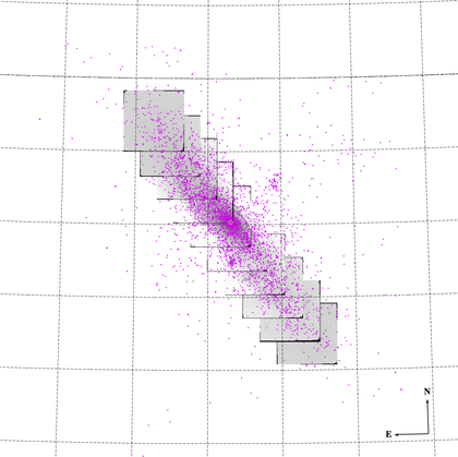 PN over M31